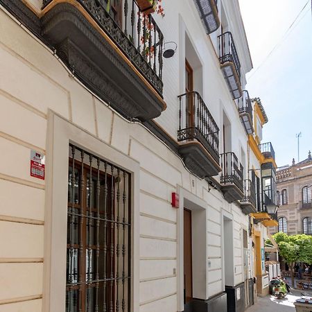Angeles Santa Cruz Deluxe By Valcambre Apartman Sevilla Kültér fotó