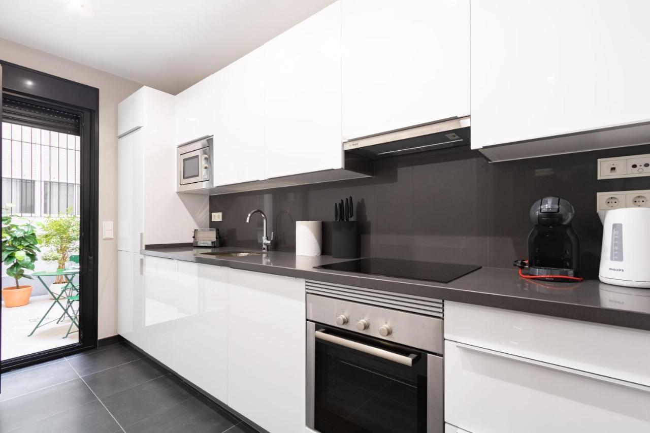 Angeles Santa Cruz Deluxe By Valcambre Apartman Sevilla Kültér fotó