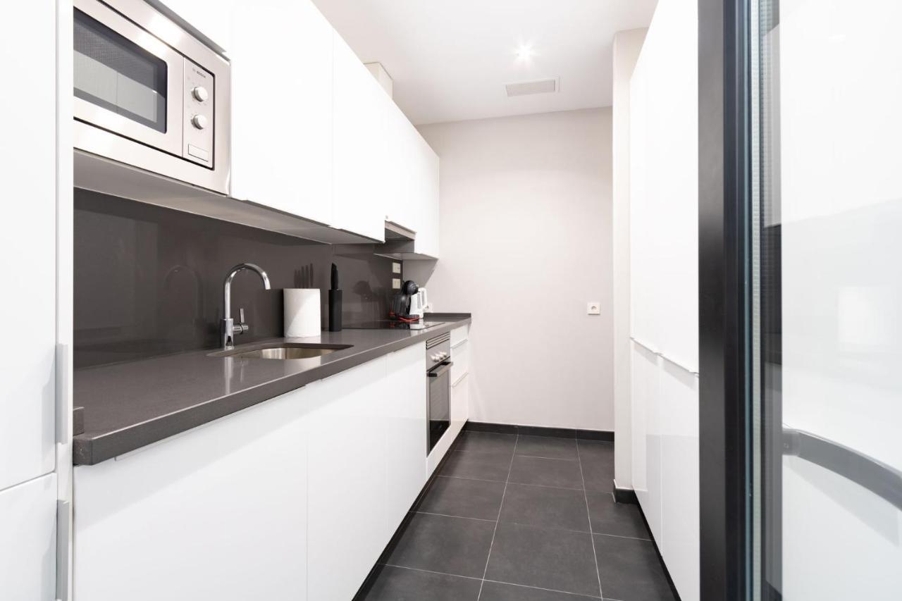 Angeles Santa Cruz Deluxe By Valcambre Apartman Sevilla Kültér fotó
