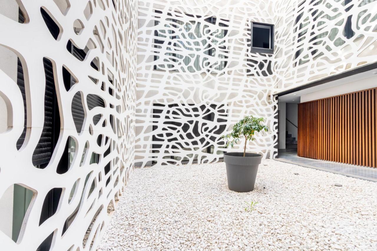 Angeles Santa Cruz Deluxe By Valcambre Apartman Sevilla Kültér fotó