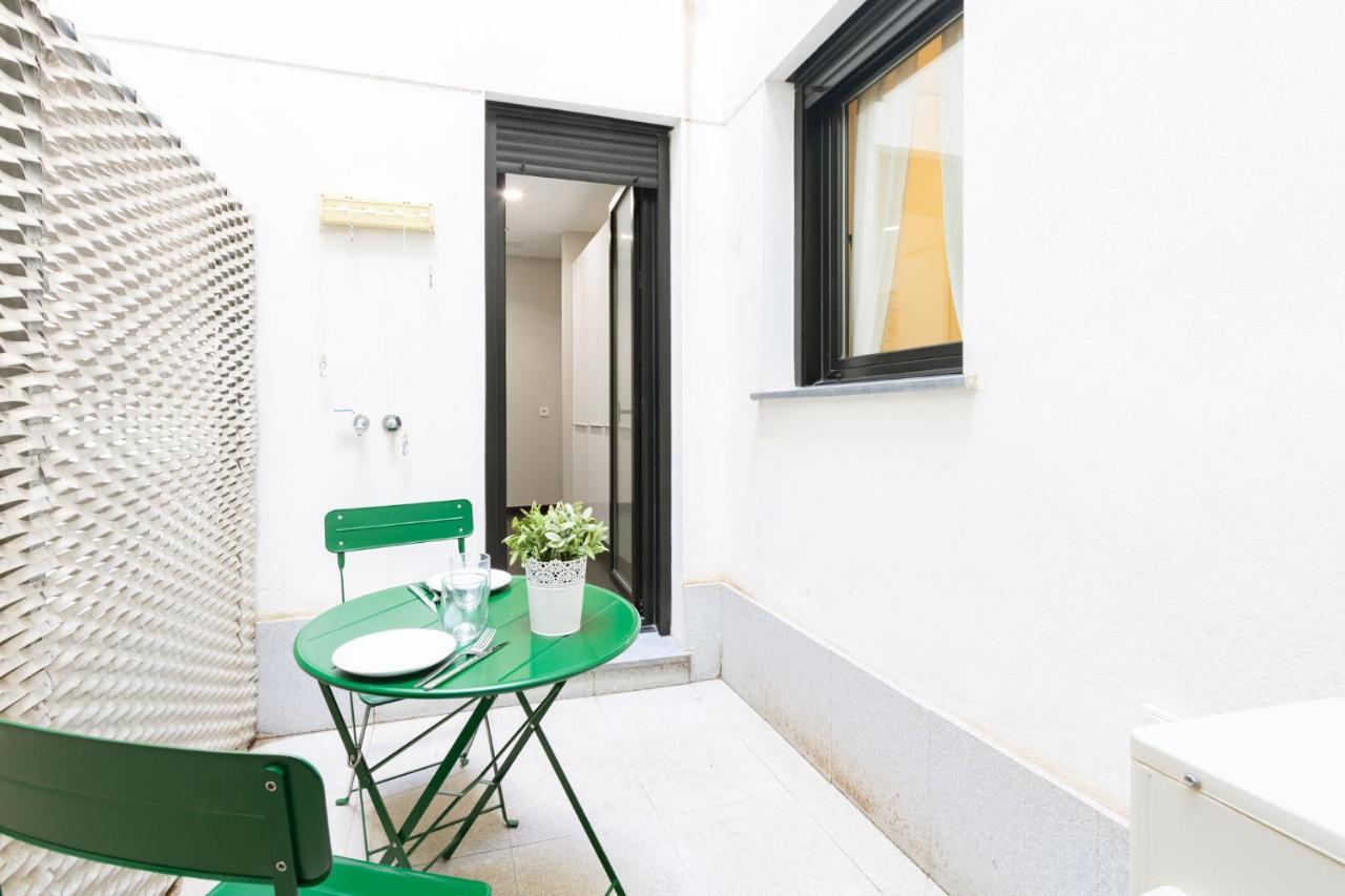 Angeles Santa Cruz Deluxe By Valcambre Apartman Sevilla Kültér fotó